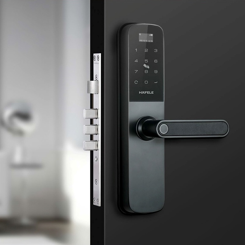 cách kiểm tra khóa điện tử 5