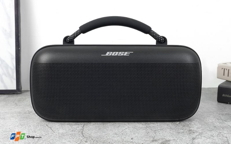 Kiểm tra loa Bose chính hãng qua thiết kế, chất lượng hoàn thiện