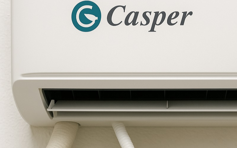 cách kiểm tra lỗi máy lạnh casper (ảnh 4)