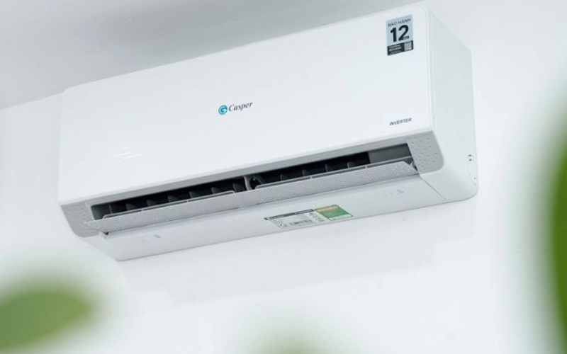 cách kiểm tra lỗi máy lạnh casper (ảnh 5)