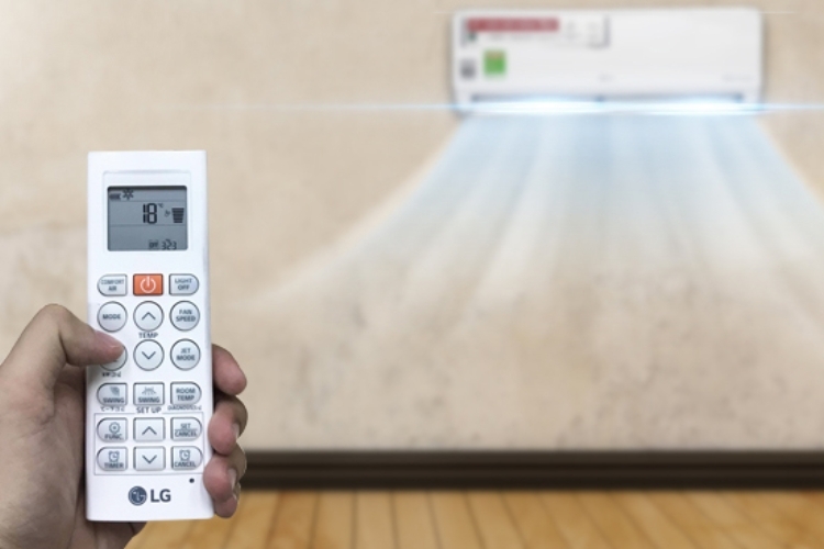 Cách kiểm tra lỗi máy lạnh LG bằng remote chi tiết, chính xác và dễ hiểu nhất 