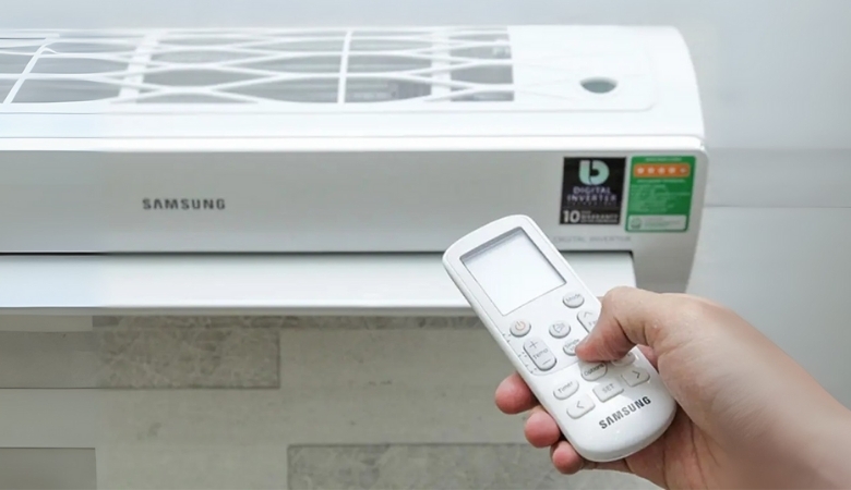 Cách kiểm tra mã lỗi máy lạnh Samsung 6