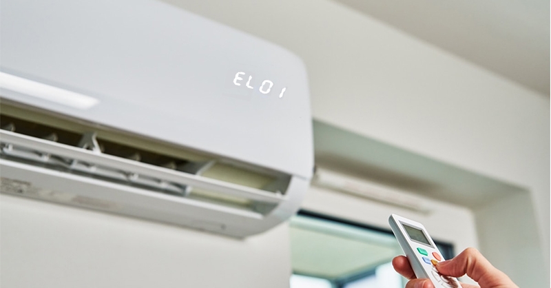 Cách kiểm tra mã lỗi máy lạnh Samsung 7