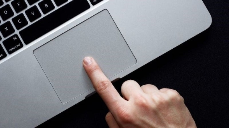 kiem tra trackpad