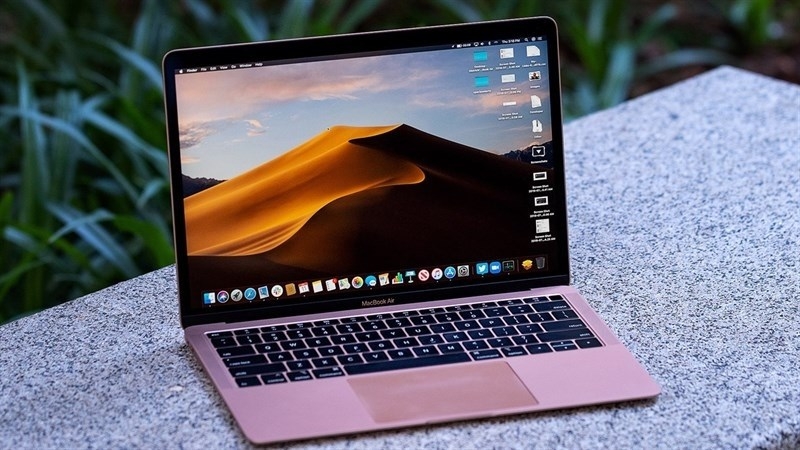 macbook cu duoc tan trang lai