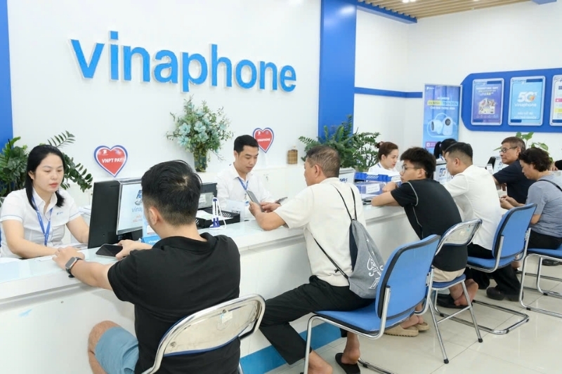 Cách kiểm tra sử dụng các dịch vụ nhà mạng 4