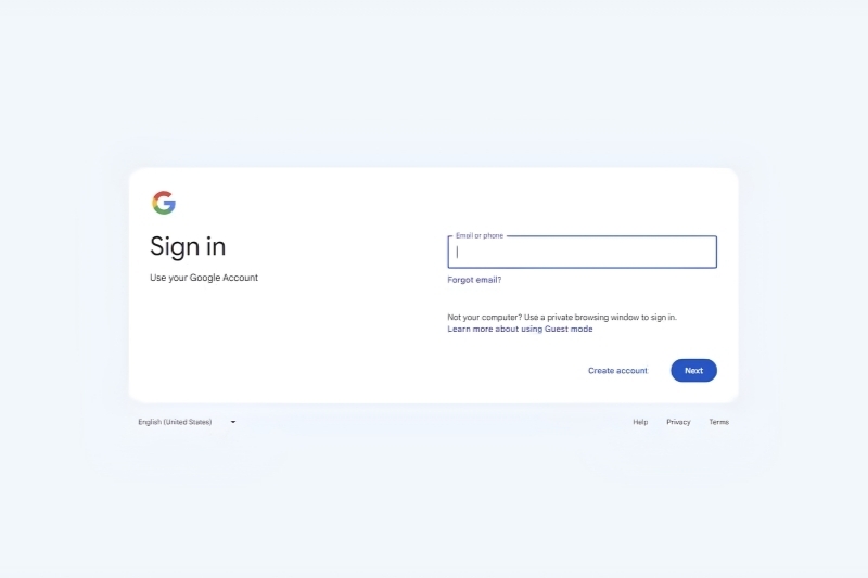 Cách kiểm tra tài khoản Google có bị hack không 3