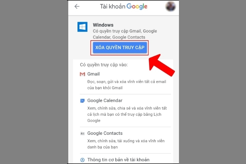 Cách kiểm tra tài khoản Google có bị hack không 6