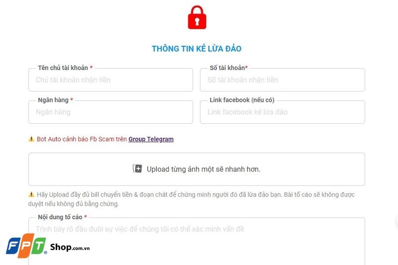 Cách kiểm tra tài khoản ngân hàng giả mạo ảnh 3