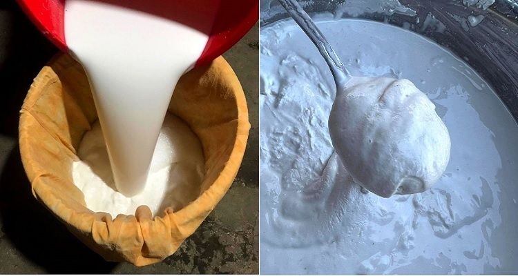 Cách làm bánh áp chao (Hình 2)