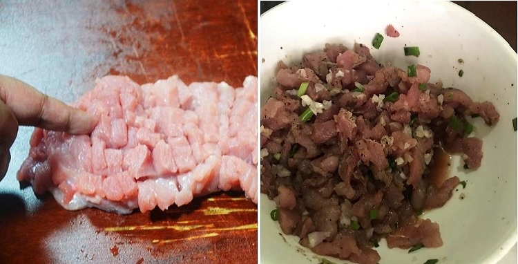 Cách làm bánh áp chao (Hình 3)