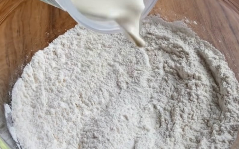 bánh bao sữa (hình 3)