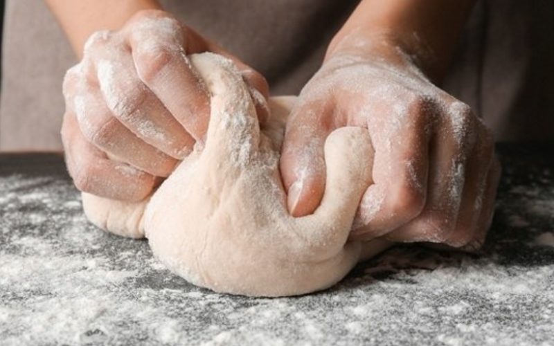 bánh bao sữa (hình 5)