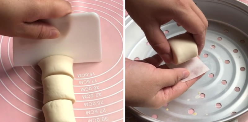 bánh bao sữa (hình 6)