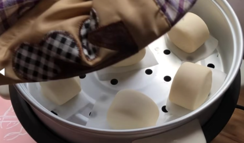 bánh bao sữa (hình 7)