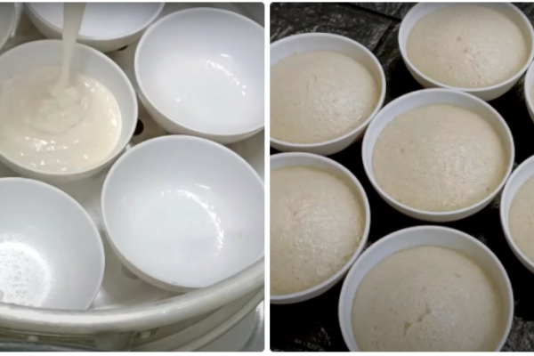 cách làm bánh bò (hình 9)