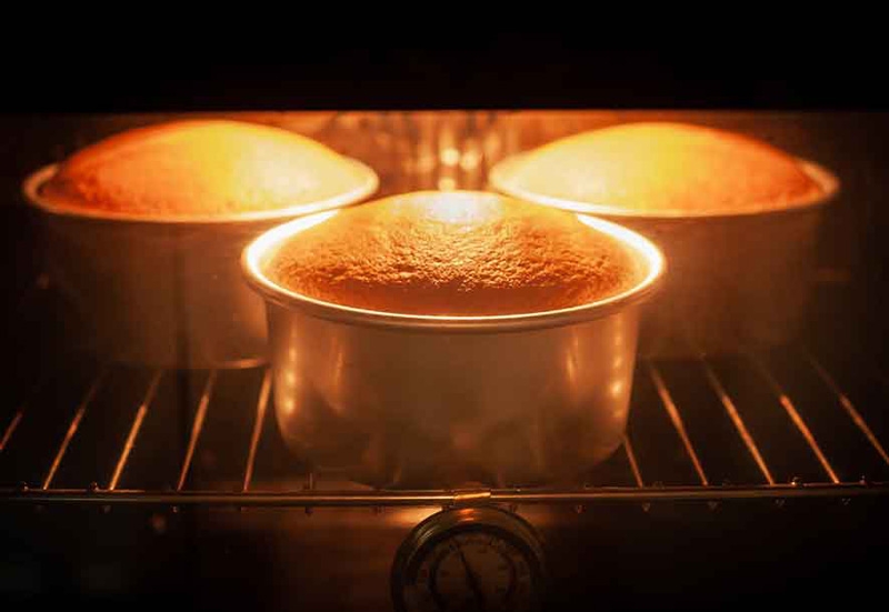 Mách bạn 2 cách làm bánh bông lan bằng bột mì ngon bất bại dễ làm ngay tại nhà - 04