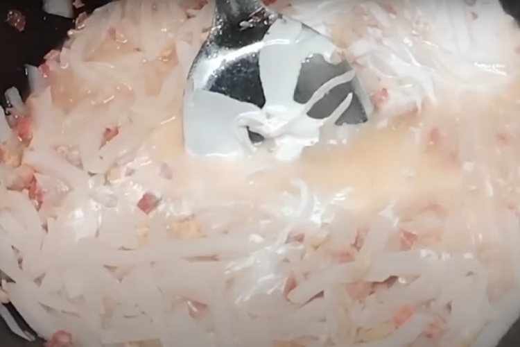 cách làm bánh củ cải 3