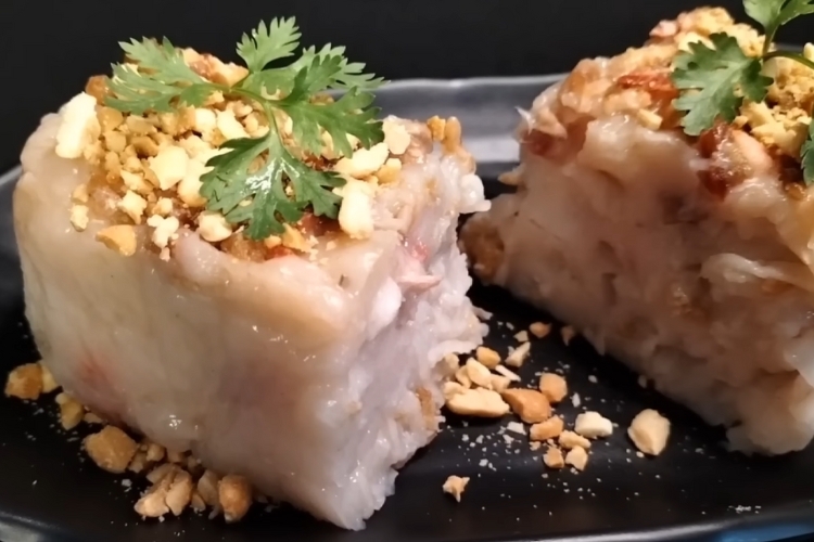cách làm bánh củ cải 6