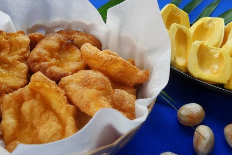 cách làm bánh hạt mít chiên giòn 5