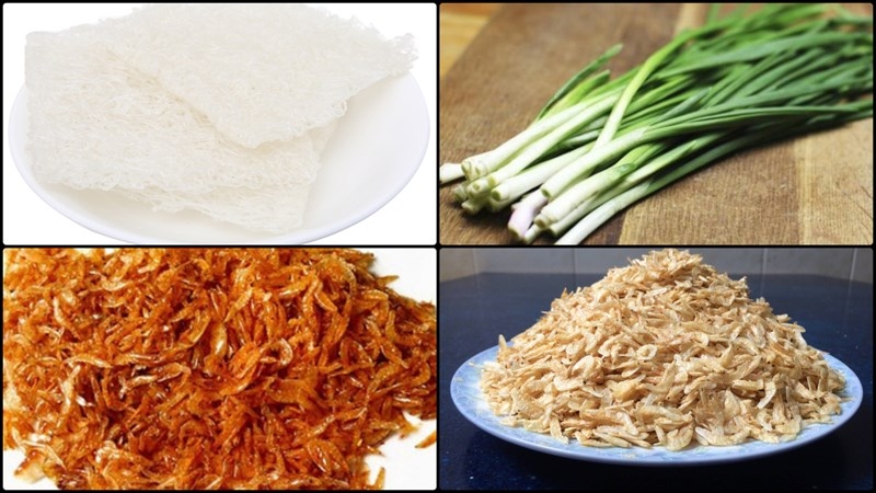 cách làm bánh hỏi chiên giòn ảnh 2