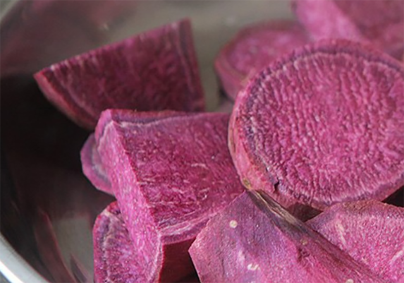 Cách làm bánh khoai lang hấp (Hình 2)