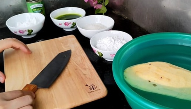 Cách làm bánh khoai lang hấp (Hình 5)