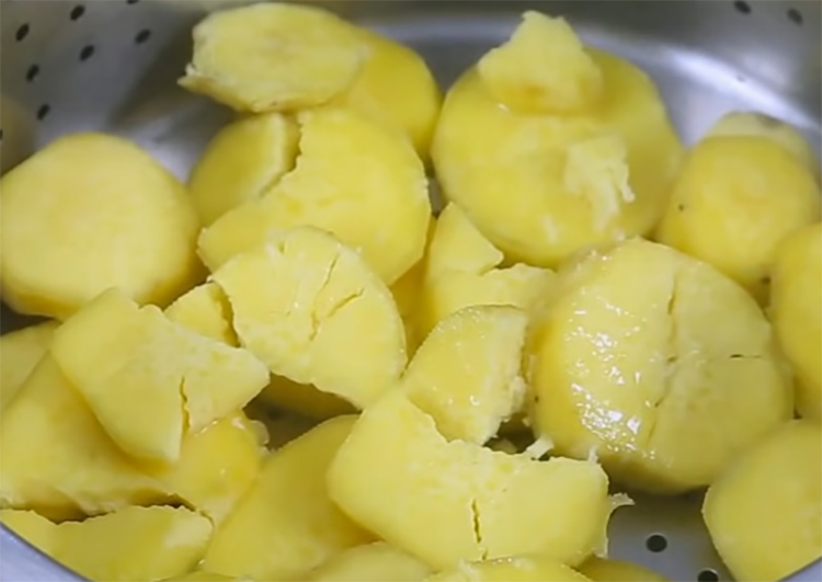 Cách làm bánh khoai lang hấp (Hình 6)
