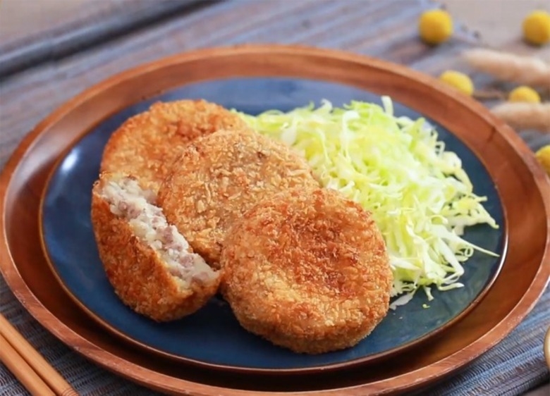 Cách làm bánh khoai tây thịt bò 12