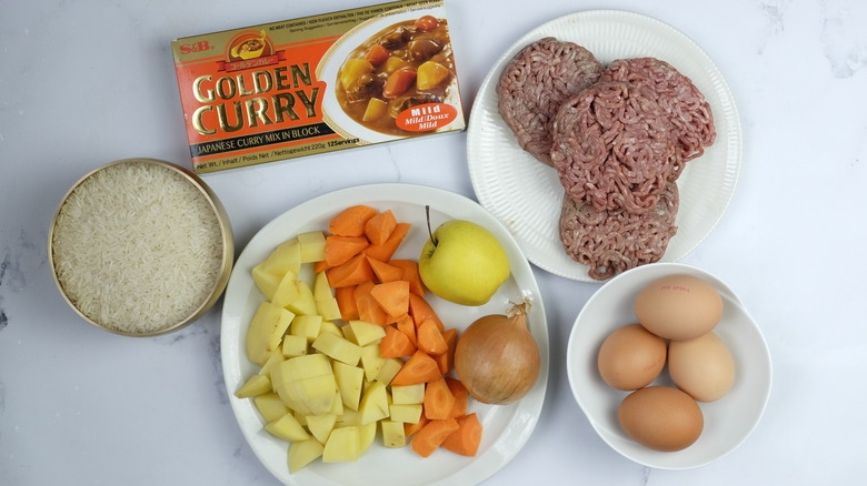 Cách làm bánh mì nhân cà ri (ảnh 2)