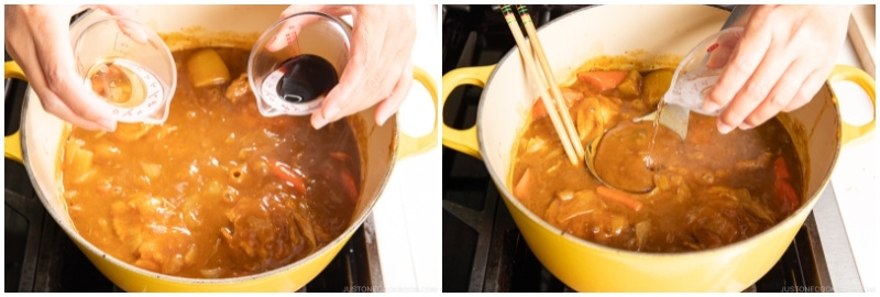 Cách làm bánh mì nhân cà ri (ảnh 4)