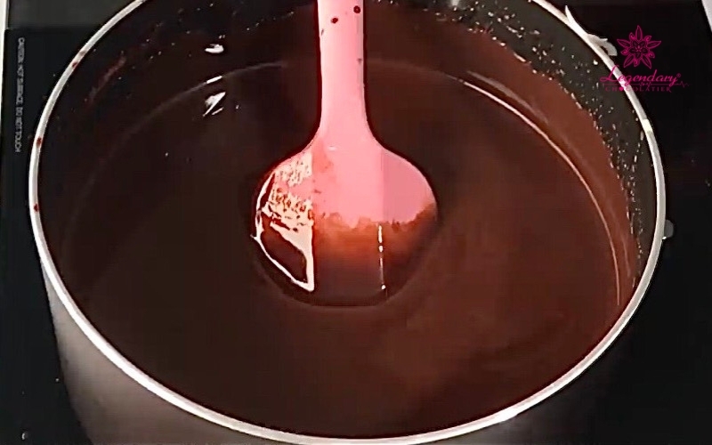 Cách làm bánh mousse dừa 5