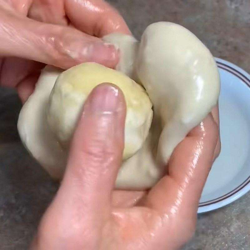 cách làm bánh nếp rán (hình 3)