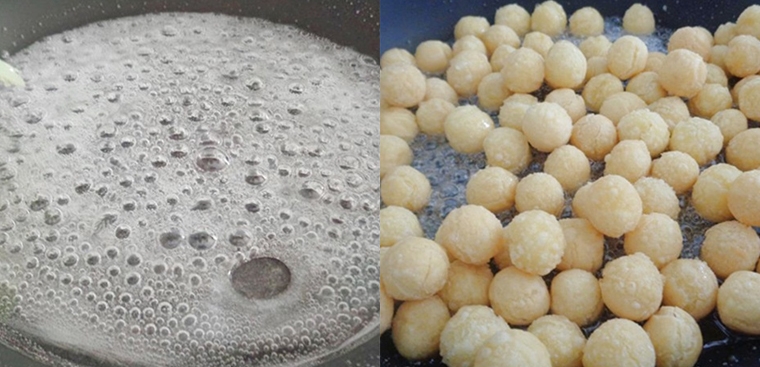 cách làm bánh nếp rán (hình 6)
