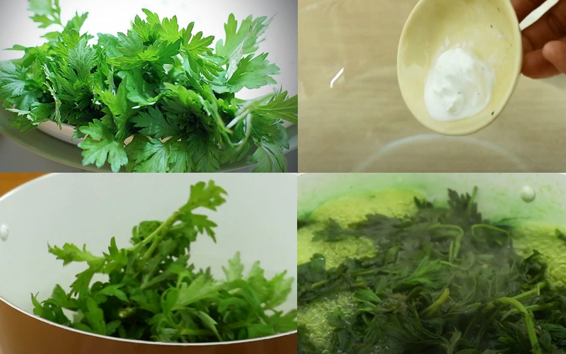 cách làm bánh ngải 3