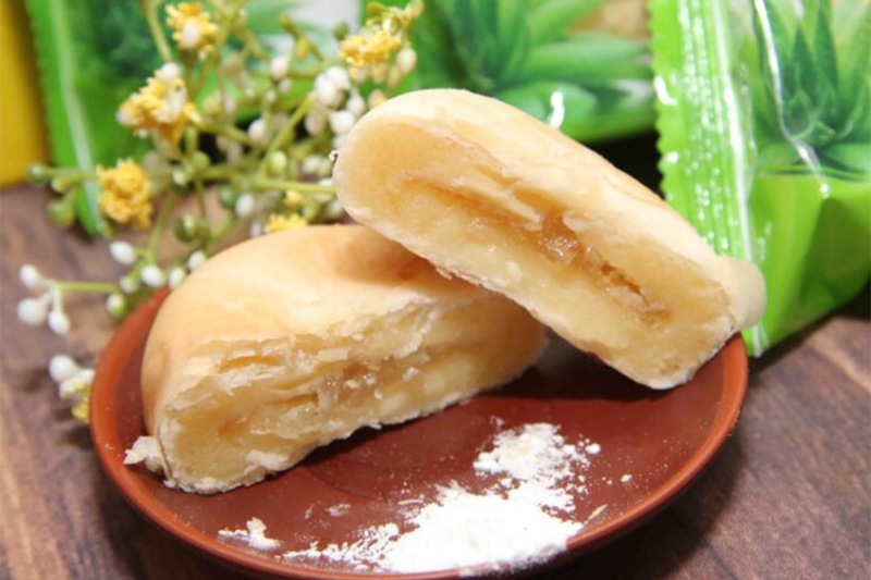 Chi tiết cách làm bánh pía chay nhân đậu xanh dứa đơn giản tại nhà, lớp vỏ tách mềm mịn