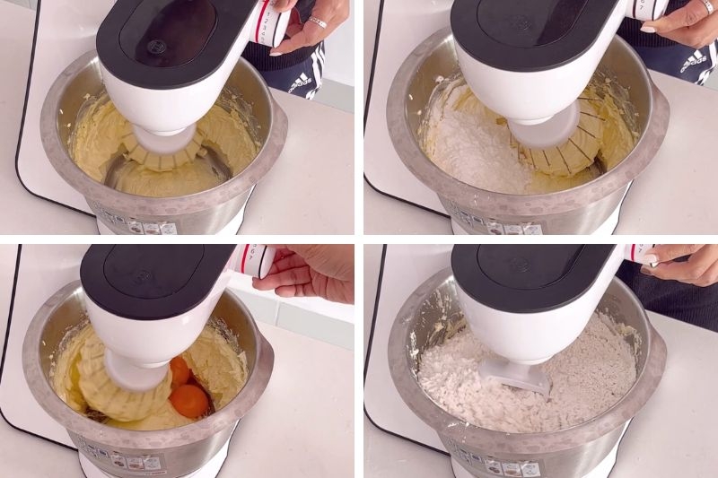 Cách làm bánh quy hình thú ảnh 3