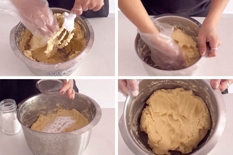 Cách làm bánh quy hình thú ảnh 4