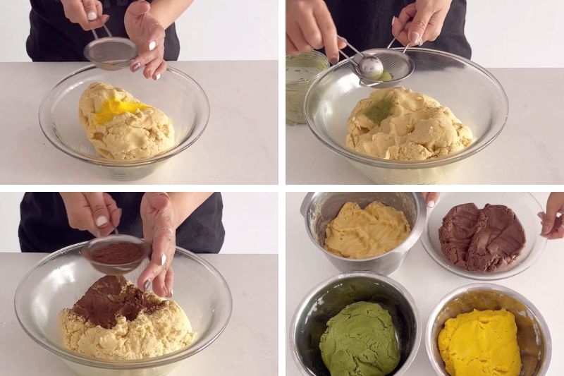 Cách làm bánh quy hình thú ảnh 5