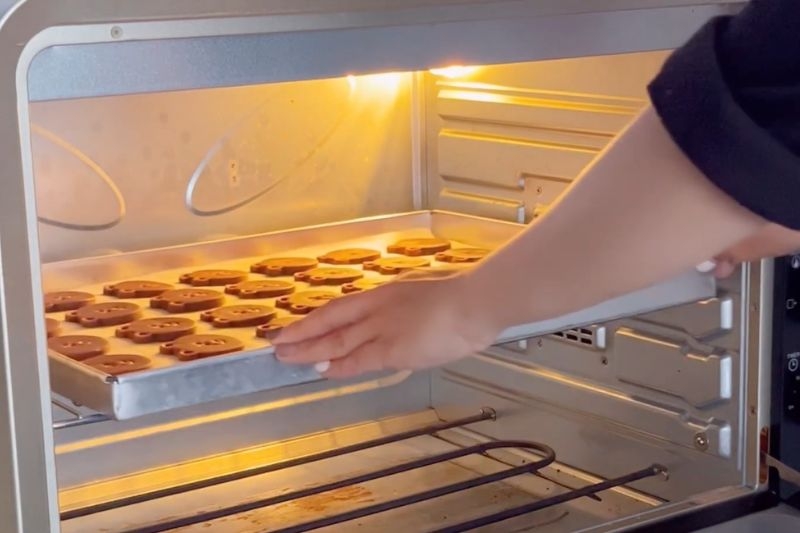 Cách làm bánh quy hình thú ảnh 8