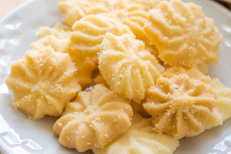 Cách làm bánh quy không cần lò nướng vẫn thơm ngon chỉ bằng nồi chiên không dầu