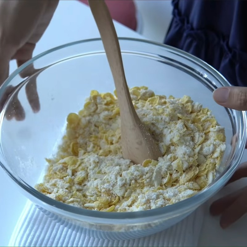 cách làm bánh quy ngũ cốc (hình 2)