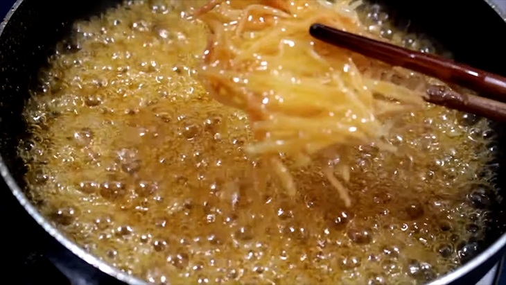 cách làm bánh rế 4