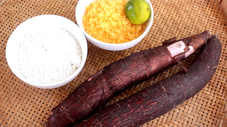 Cách làm bánh rế: Món ăn giòn rụm, thơm ngon từ khoai mì