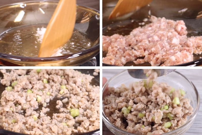 Cách làm bánh tráng nướng Đà Lạt bằng chảo chống dính ảnh 3