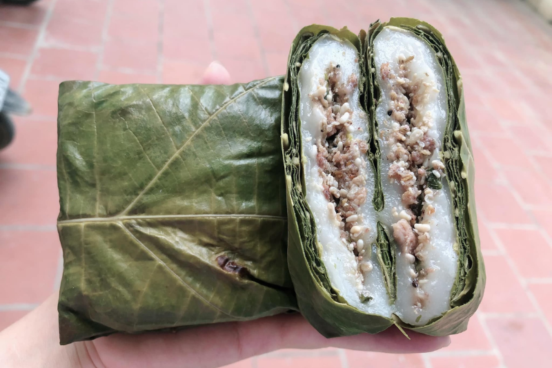 cách làm bánh trứng kiến 1
