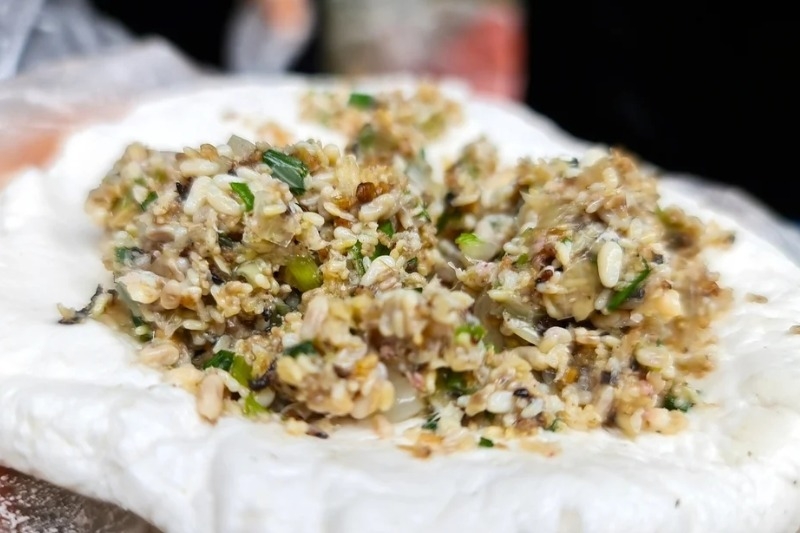 cách làm bánh trứng kiến 4
