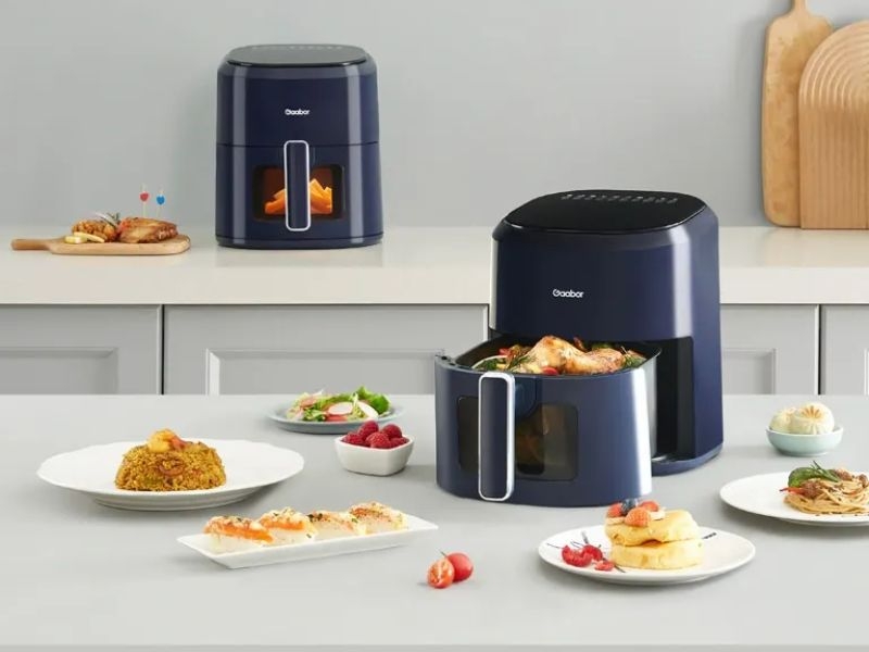 Nồi chiên không dầu Gaabor GA-E5D01