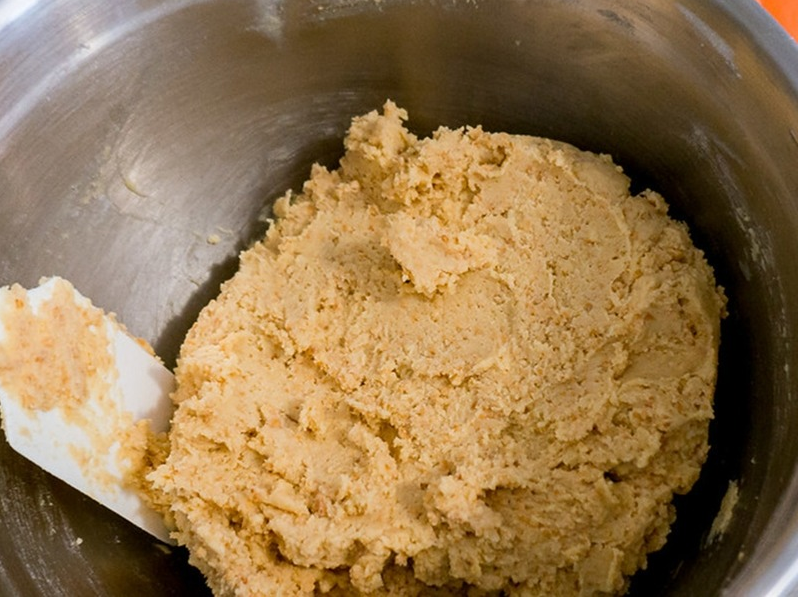 Cách làm bánh trung thu Hàn Quốc Songpyeon 5