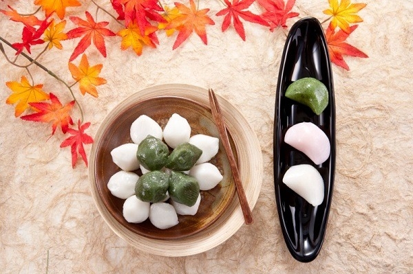 Cách làm bánh trung thu Hàn Quốc Songpyeon 9